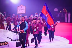 កម្ពុជា​ផ្លាស់ប្ដូរកាលបរិច្ឆេទ​ធ្វើម្ចាស់ផ្ទះ​កីឡាយុវជនអាស៊ី​ពីឆ្នាំ ២០២៩ ទៅ ២០៣១